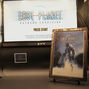 Lost Planet Extreme Condition Collectors Edition (Microsoft Xbox 360)